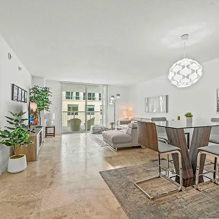 Appartement Ph Luxury 1 Bed 1 Bath • Brickell • Ocean Views